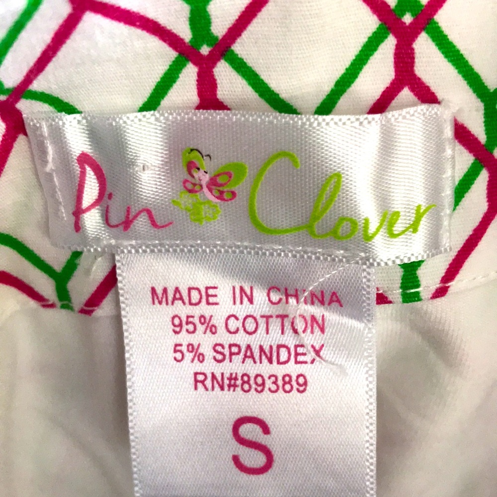 Pin Clover skort - Picture 4 of 4